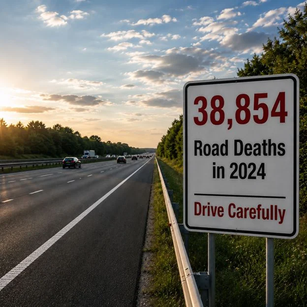 38,854 Road Lives Lost Across the Green Card System in 2024