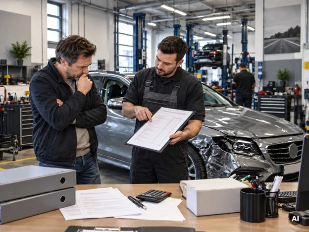 New German Federal Court Ruling on Motor Vehicle Comprehensive Insurance: How to Avoid Unexpected Repair Costs